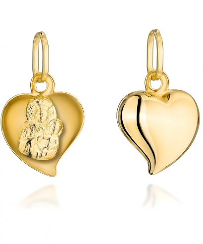 Bonore Medallion - Gold 585