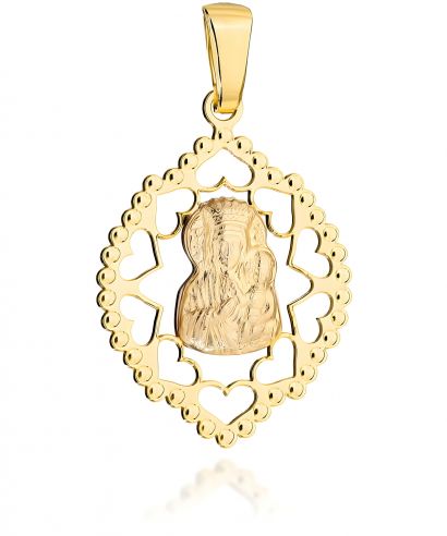 Bonore Medallion - Gold 585