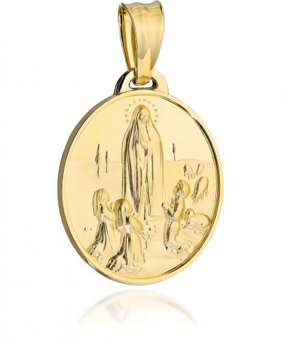 Bonore Medallion - Gold 585