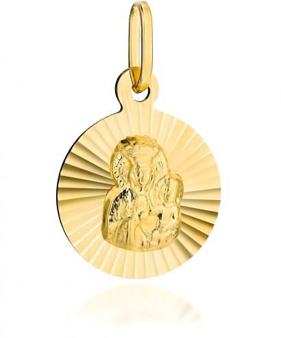 Bonore Medallion - Gold 585