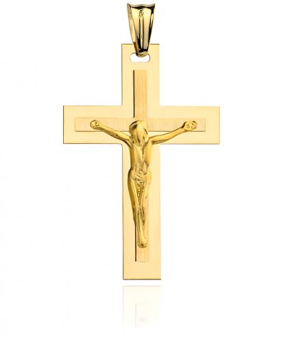 Bonore Cross - Gold 585