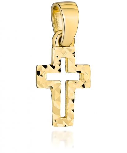 Bonore Cross - Gold 585