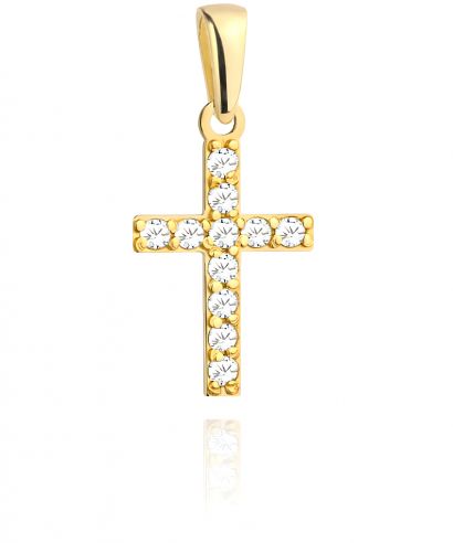 Bonore Cross - Gold 585