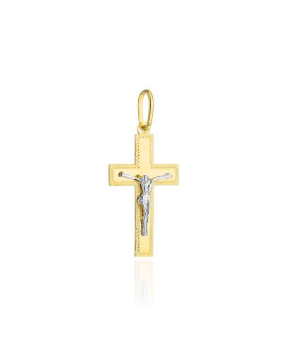 Bonore Cross - Gold 585