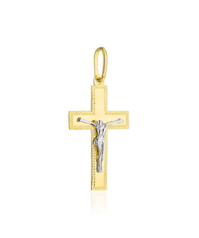 Bonore Cross - Gold 585