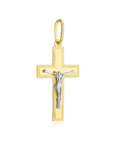 Bonore Cross - Gold 585