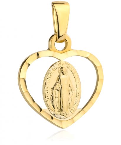 Bonore Medallion - Gold 585