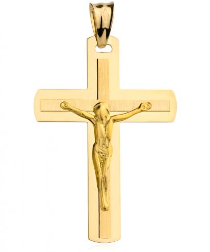 Bonore Cross - Gold 585