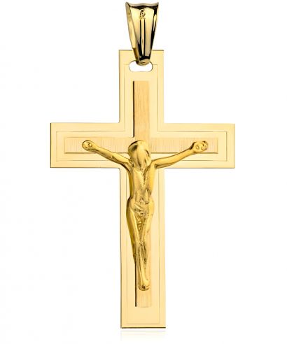 Bonore Cross - Gold 585