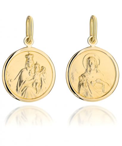 Bonore Medallion - Gold 585
