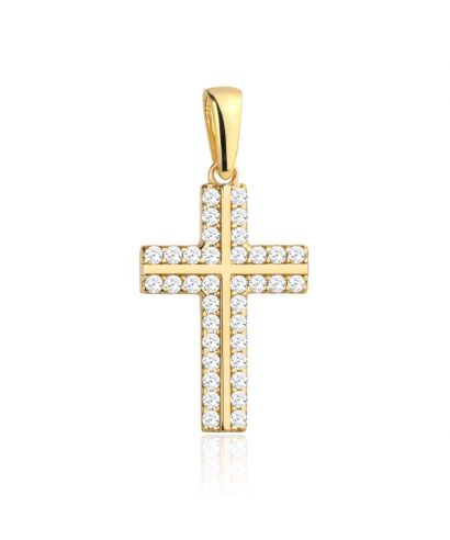 Bonore Cross - Gold 585