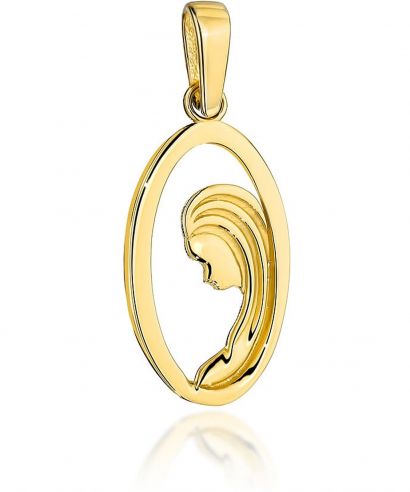 Bonore Medallion - Gold 585