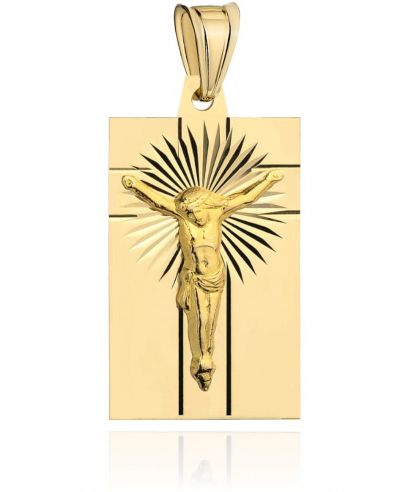 Bonore Medallion - Gold 585