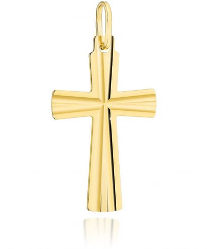 Bonore Cross - Gold 585