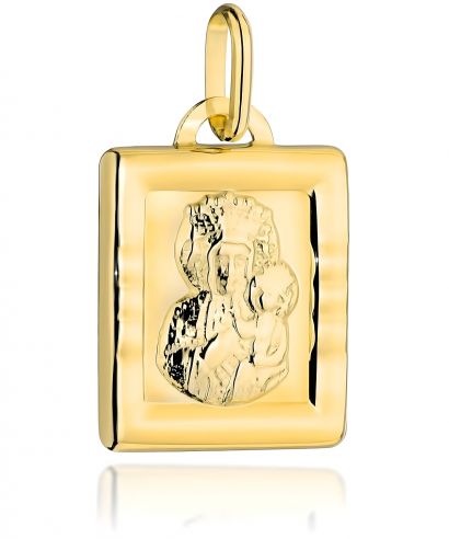 Bonore Medallion - Gold 585