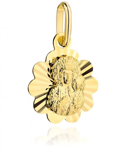 Bonore Medallion - Gold 585
