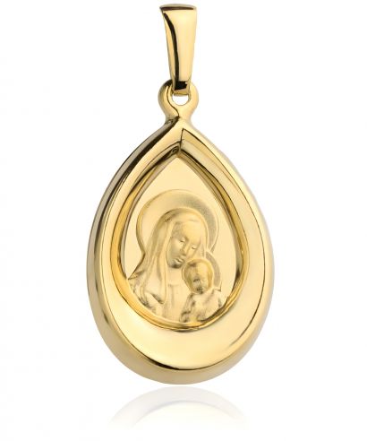 Bonore Medallion - Gold 585