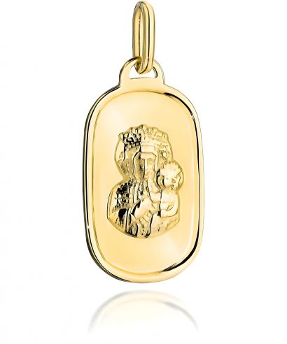 Bonore Medallion - Gold 585