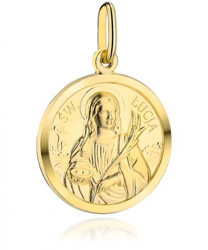 Bonore Medallion - Gold 585