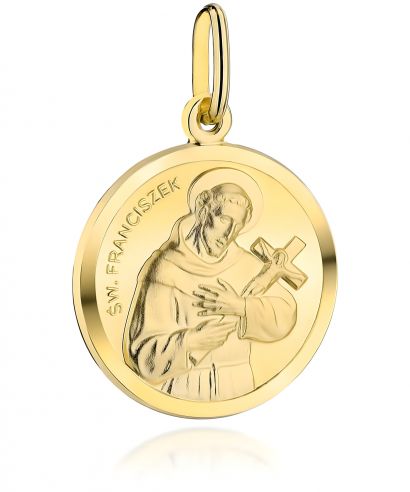 Bonore Medallion - Gold 585