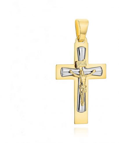Bonore Cross - Gold 585