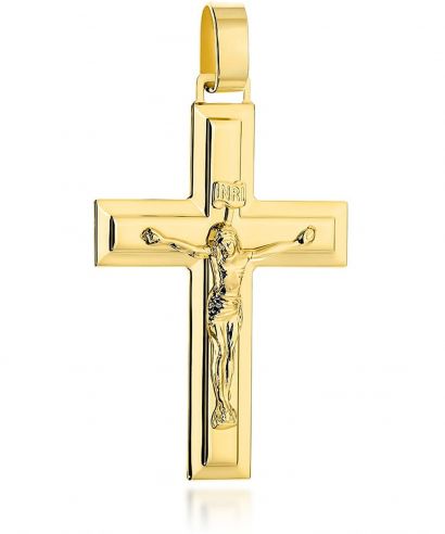 Bonore Cross - Gold 585