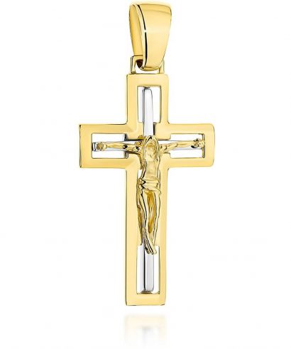 Bonore Cross - Gold 585