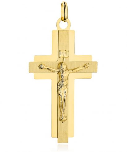 Bonore Cross - Gold 585