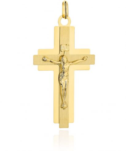 Bonore Cross - Gold 585