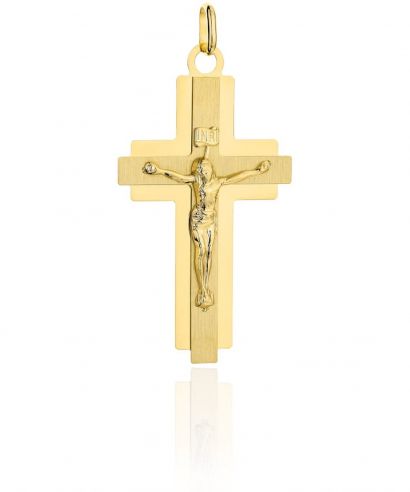 Bonore Cross - Gold 585