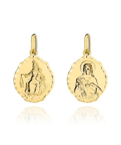 Bonore Medallion - Gold 585