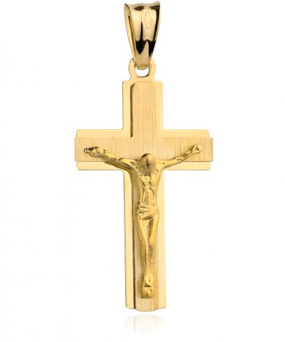 Bonore Cross - Gold 585