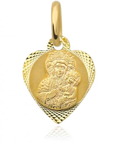 Bonore Medallion - Gold 585