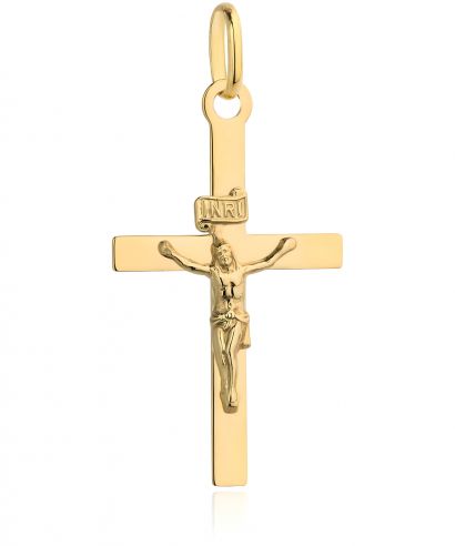 Bonore Cross - Gold 585