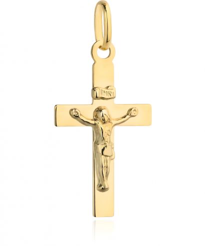 Bonore Cross - Gold 585