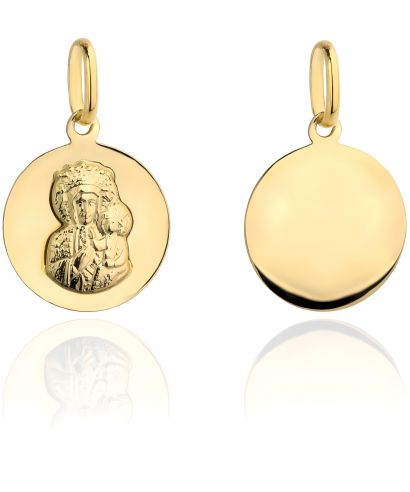 Bonore Medallion - Gold 585