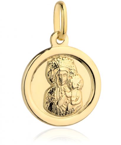 Bonore Medallion - Gold 585