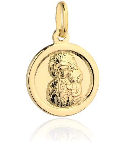 Bonore Medallion - Gold 585