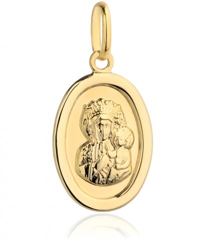 Bonore Medallion - Gold 585