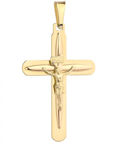 Bonore Cross - Gold 585