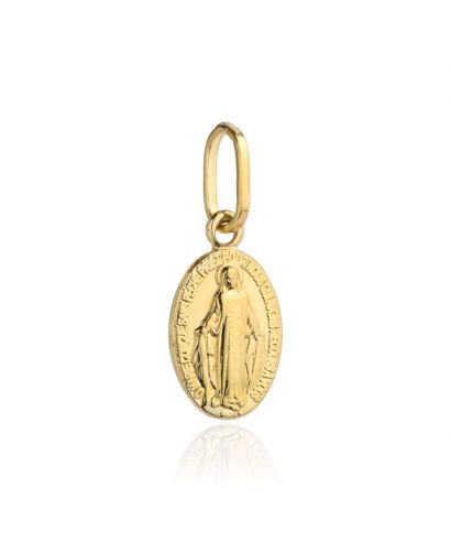 Bonore Medallion - Gold 585