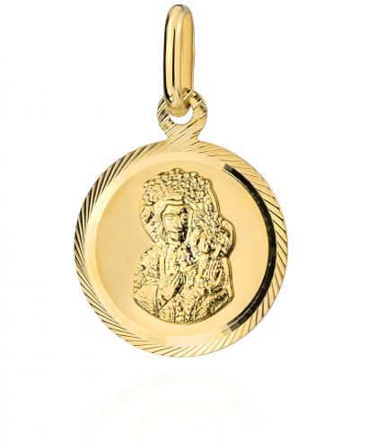 Bonore Medallion - Gold 585