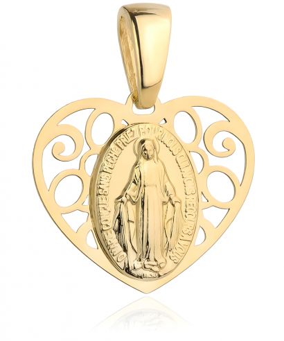 Bonore Medallion - Gold 585