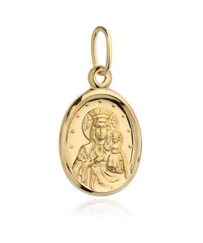Bonore Medallion - Gold 585