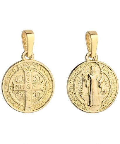 Bonore Medallion - Gold 585