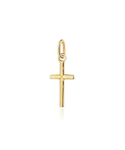 Bonore Cross - Gold 585