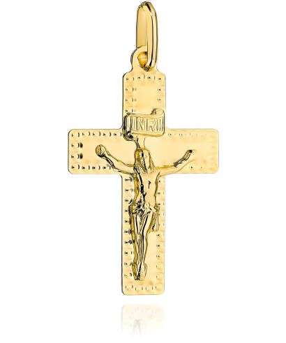 Bonore Cross - Gold 585