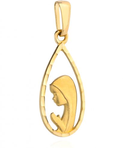 Bonore Medallion - Gold 585