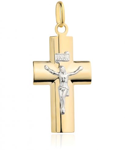 Bonore Cross - Gold 585