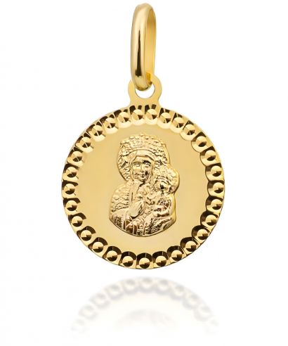 Bonore Medallion - Gold 585